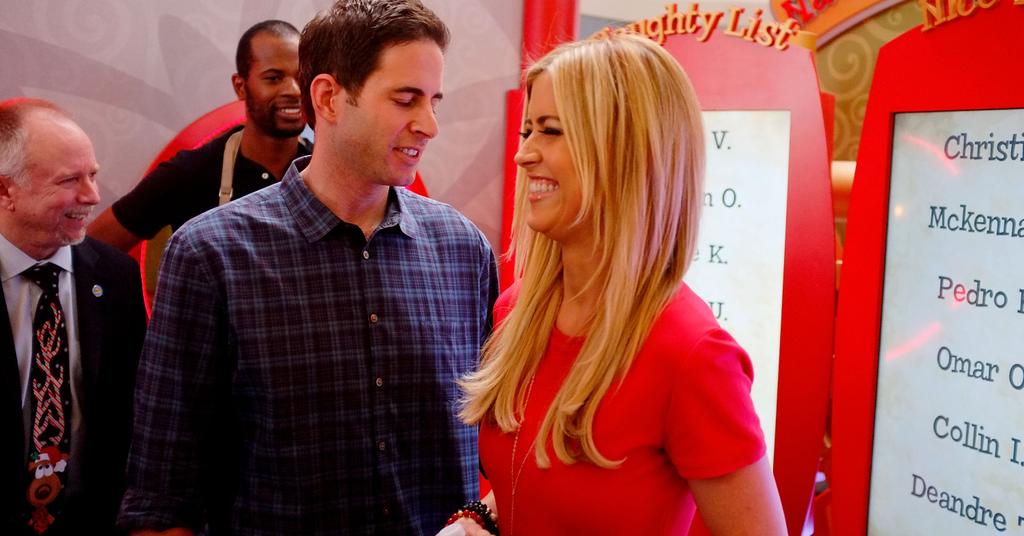 Christina and Tarek Who Cheated? — Inside Their Marriage and Split