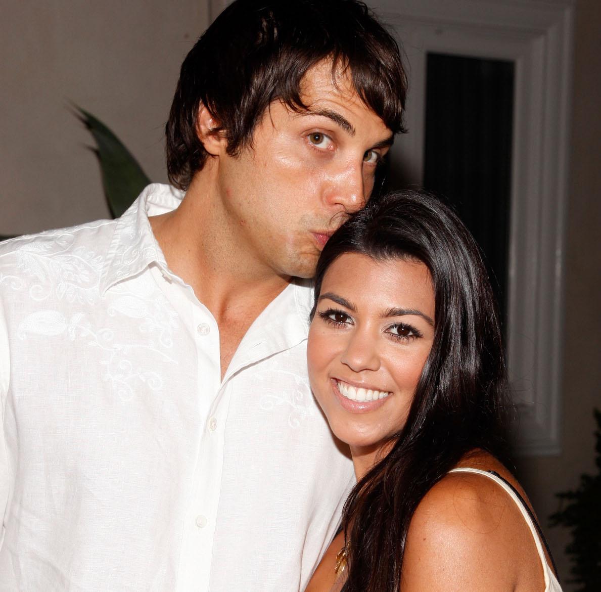 Kourtney Kardashian's High School Boyfriend 'KUWTK' Cameo You Missed