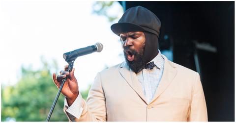 Gregory Porter