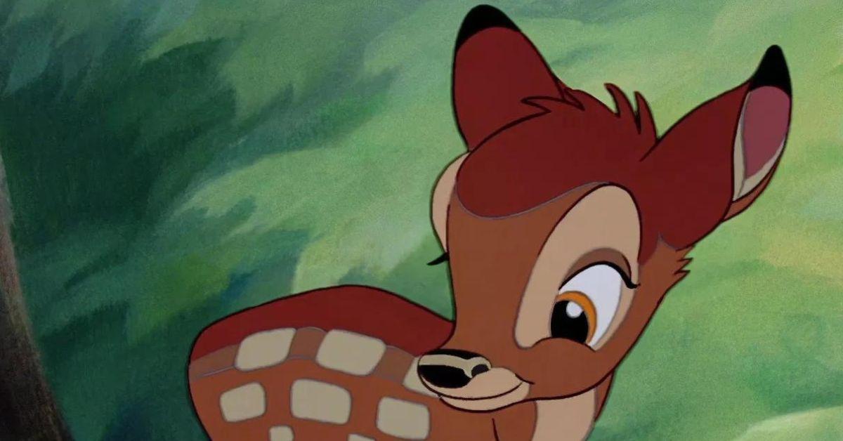 The Voice of Bambi Lived a Secret Life as a Drill Sergeant