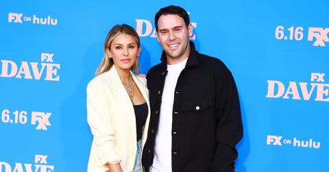 Scooter Baun and Yael Cohen Braun