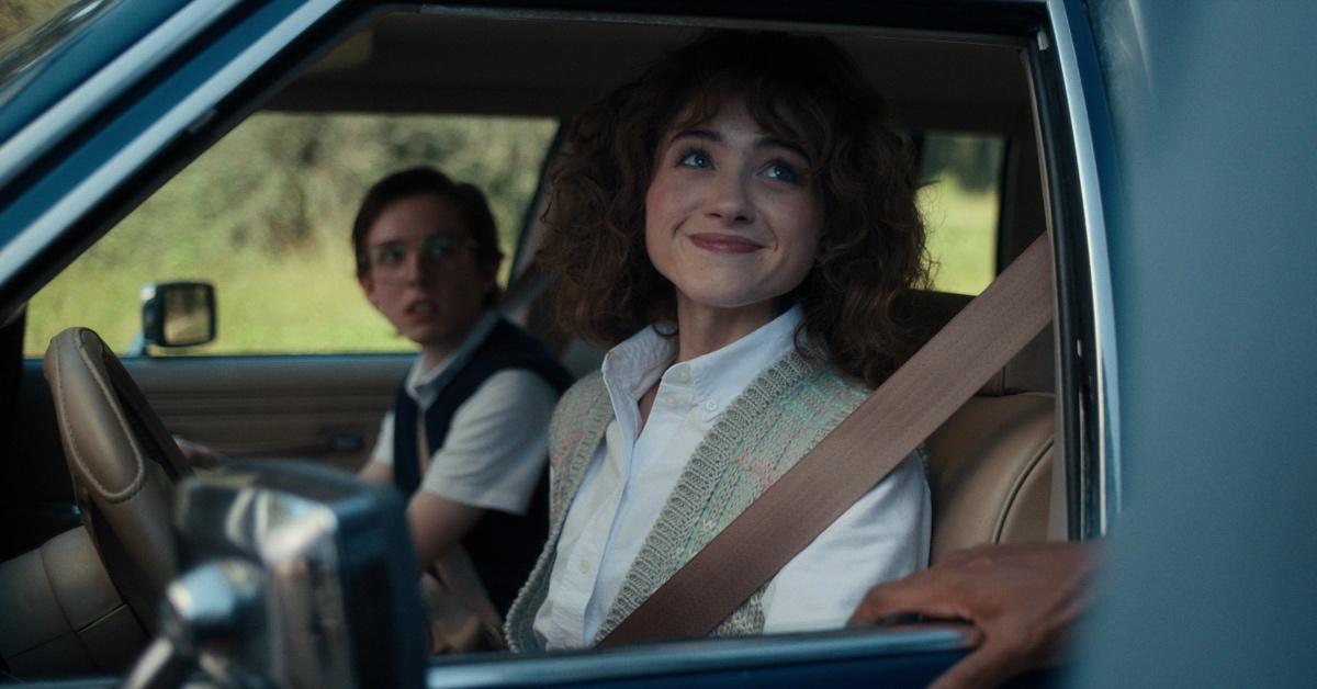 Does Nancy Die in 'Stranger Things'? Here's What Went Down (SPOILERS)