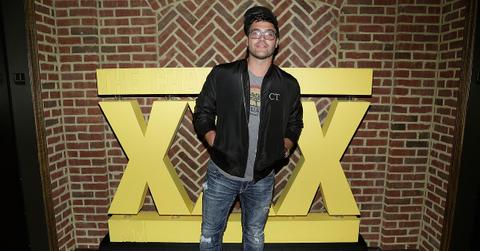 CT from 'The Challenge'