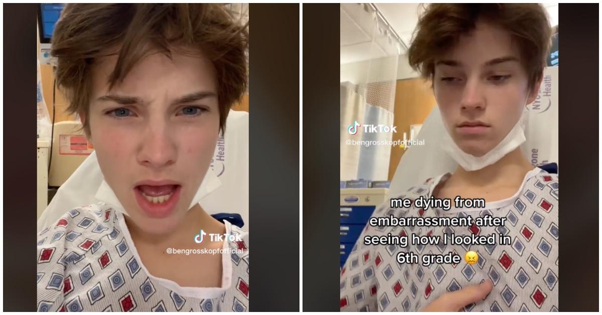 Ben Grosskopf TikTok