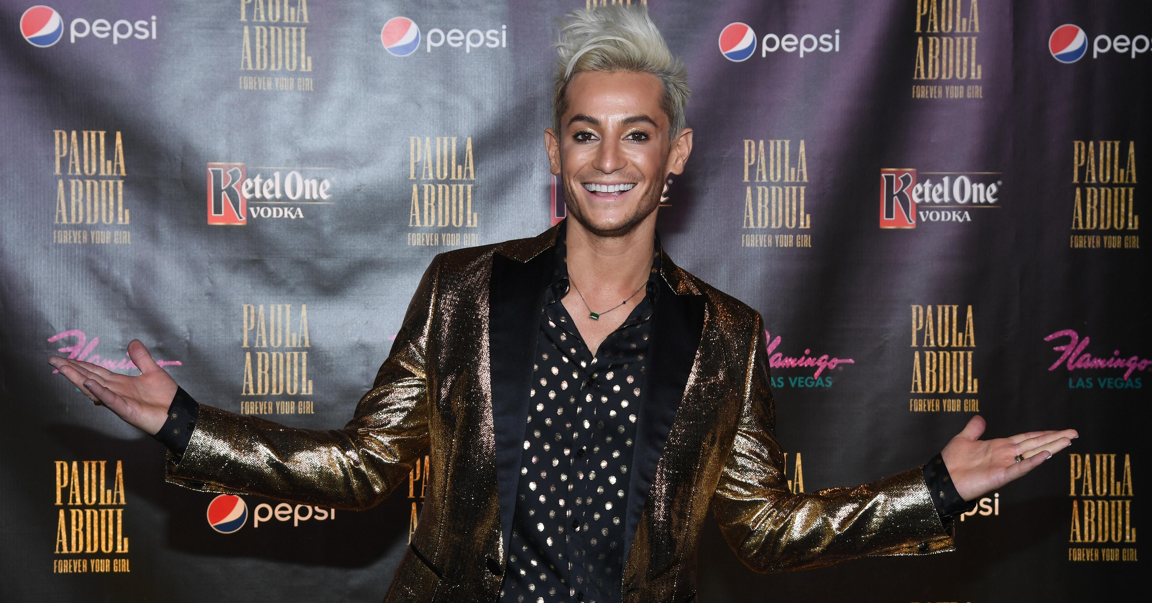 frankie grande dating details throuple. 