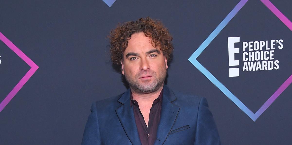 Johnny Galecki