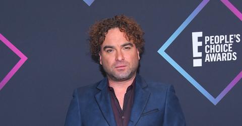 Johnny Galecki
