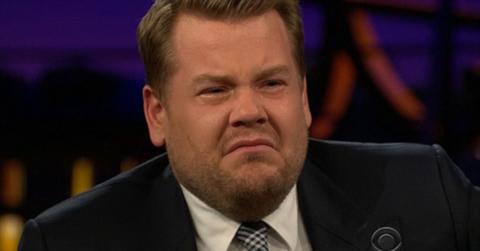 james corden ama cover