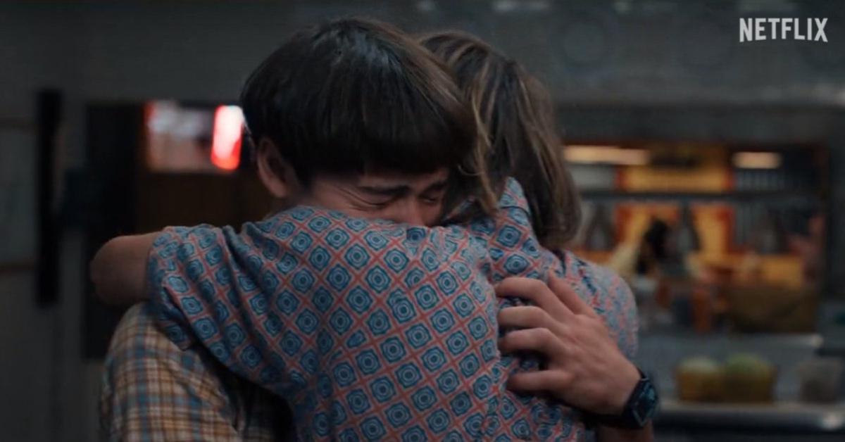 Will and Jonathan Have a Heart-to-Heart, Stranger Things 4