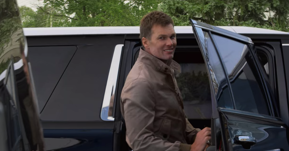 Tom Brady's Cameo in 'Living With Yourself' Controversy Explained