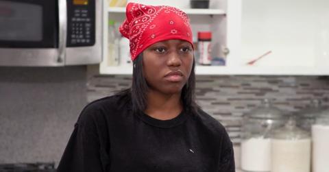 Darian Derrico gets rejected from NYU during an episode of 'Doubling Down with the Derricos.'