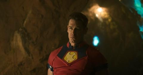 John Cena in 'Peacemaker'