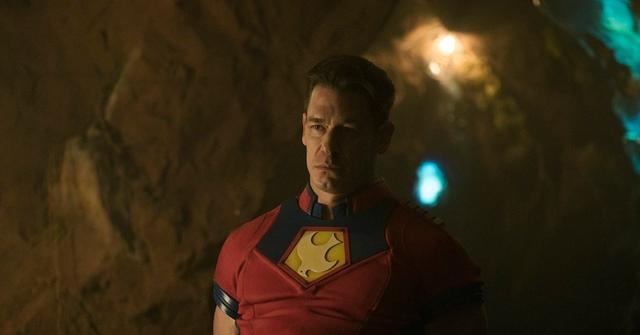 John Cena in 'Peacemaker'