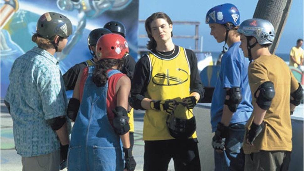 brink