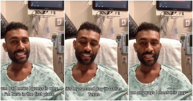 Guy goes viral after detailing date with guy he just met who shot him.