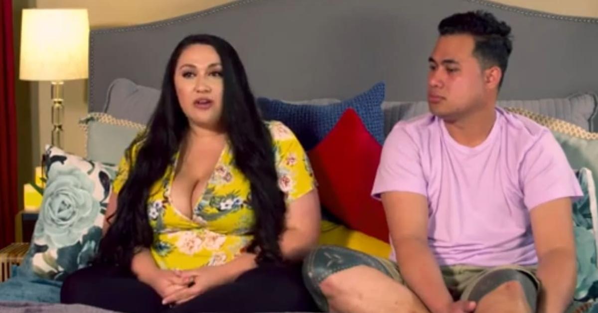 '90 Day Fiancé': Fan Claims Asuelu Has a Form of Autism on Social Media