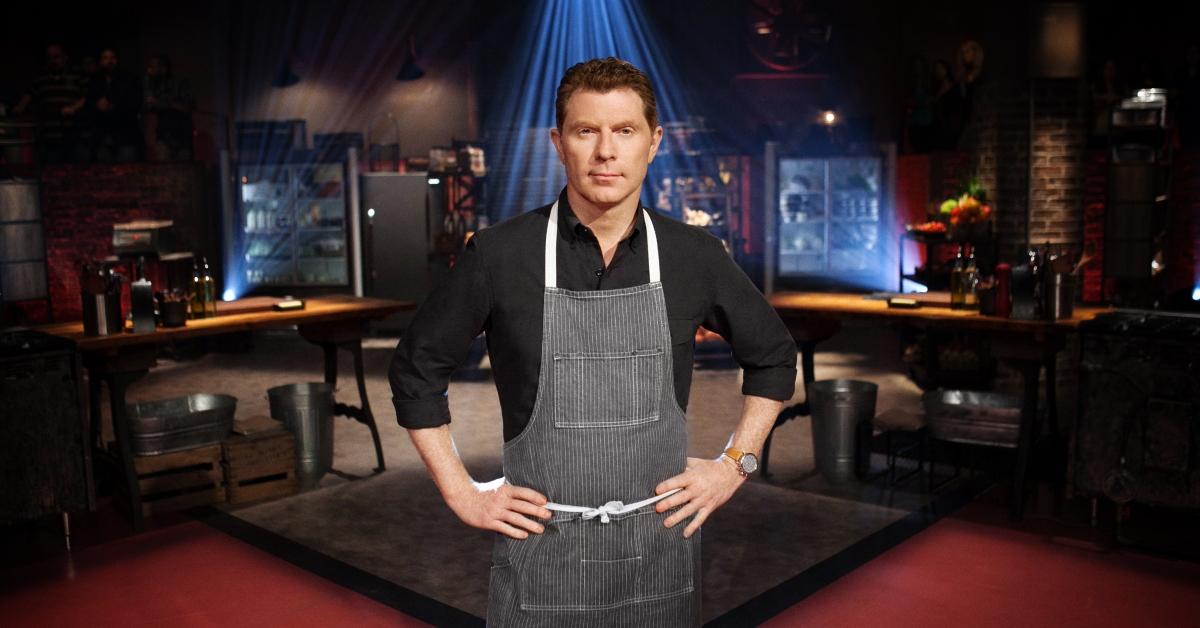 Beat Bobby Flay