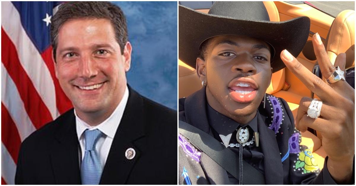 tim ryan lil nas x