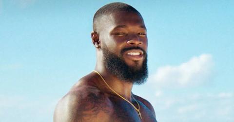 Shawn Wells from Season 4 of 'Too Hot to Handle' on Netflix