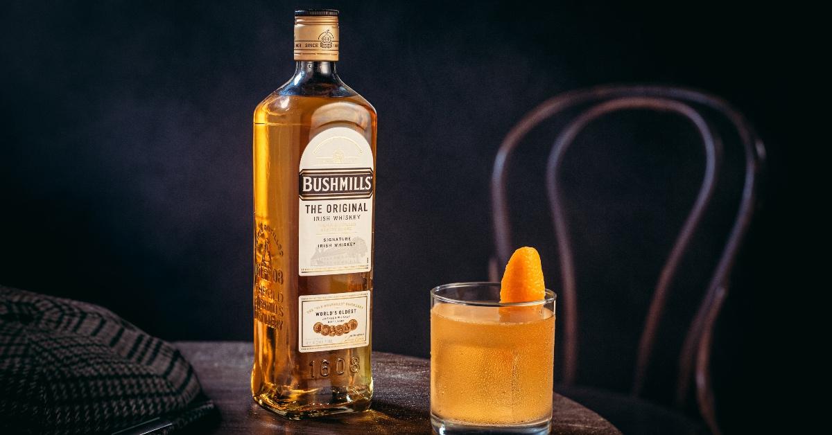 The Bushmills Shelby Sour.