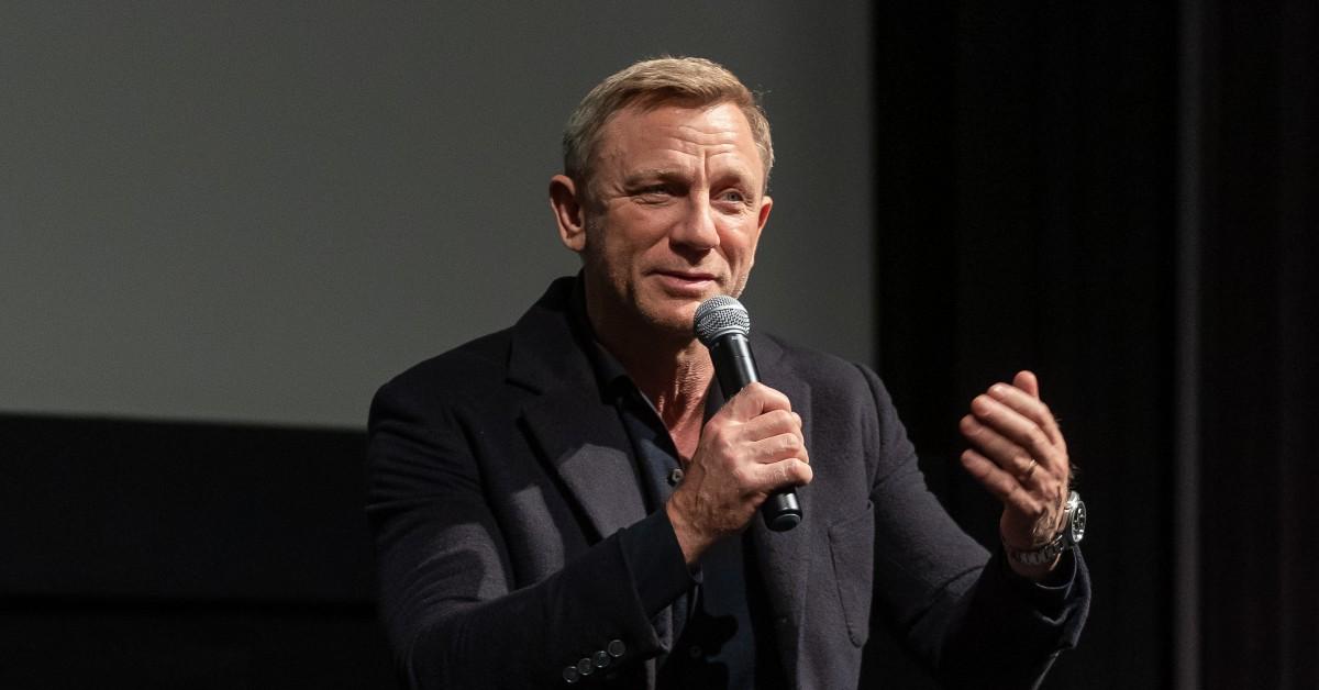 Daniel Craig