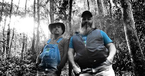 Mike and Jerry From ‘Moonshiners’