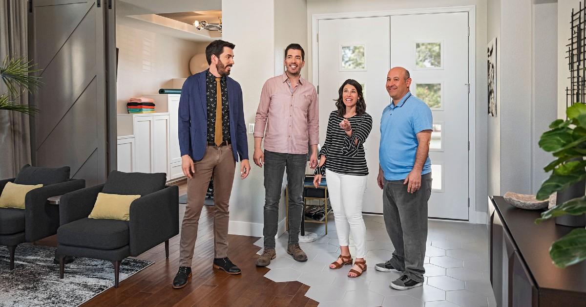 Has Zooey Deschanel Been on 'Property Brothers' Since Dating Jonathan