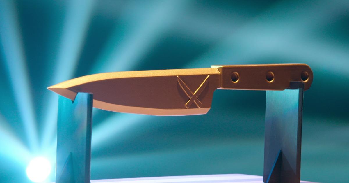 The 'Iron Chef Quest for an Iron Legend' Prize Is Tough To Win