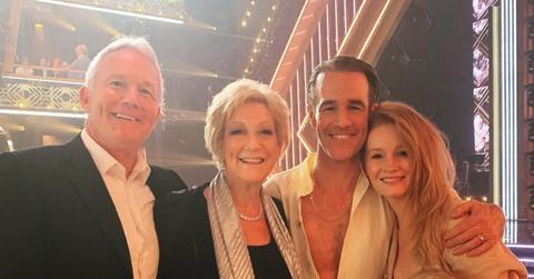 James Van Der Beek's Siblings Live a More Private Life