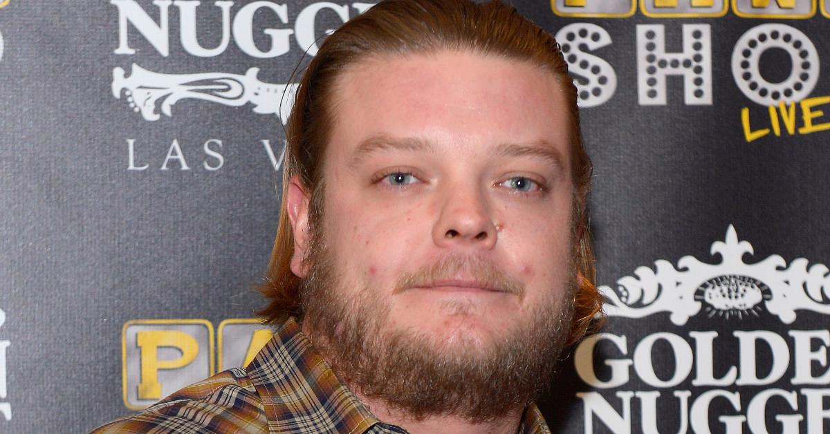 Why 'Pawn Stars' Star Corey Harrison Lost 192 Pounds - ABC News