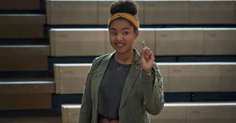 Jordan Hull in 'Hustle'