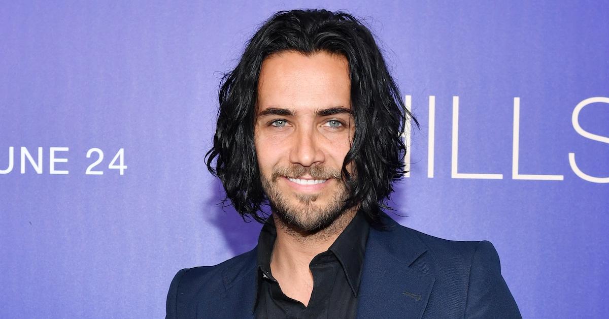 The Hills: New Beginnings star Justin Bobby