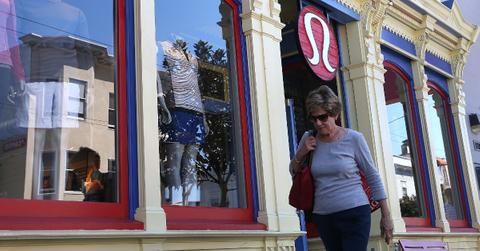 Lululemon Getty