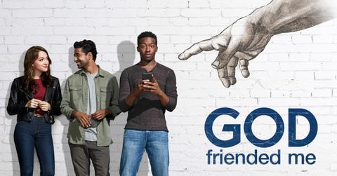 why is god friended me ending