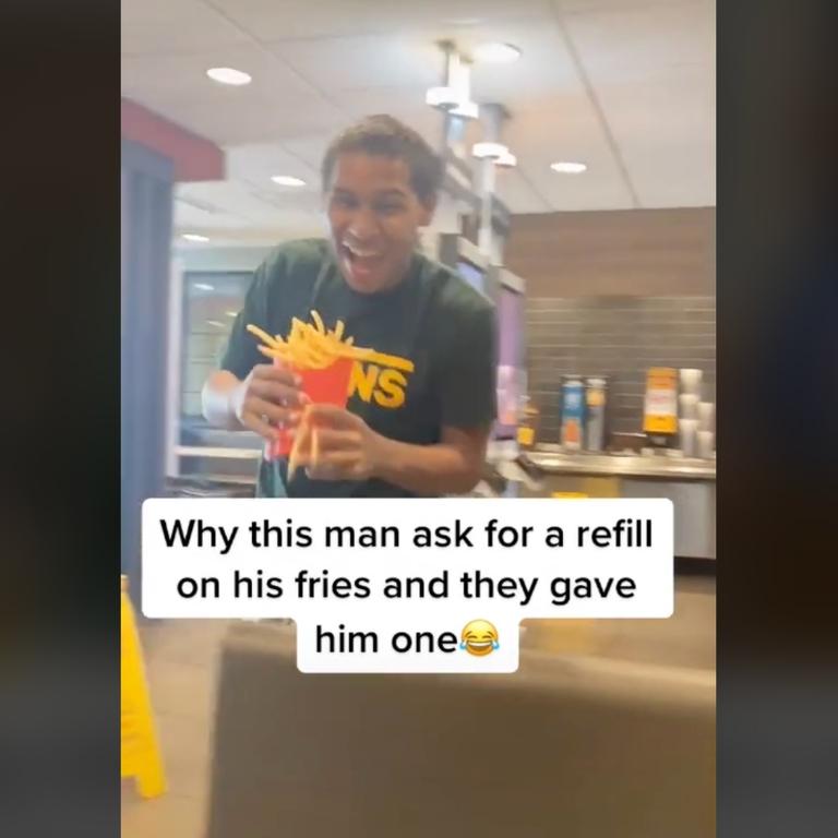 Score Free McDonald's Fries With This TikTok Hack — Find out How!