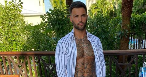 Ethan from 'Too Hot to Handle' Season 4