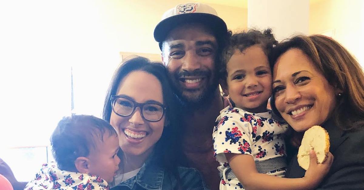 Meena Harris' Kids: Kamala Harris' Niece Is a Mom of Two ...