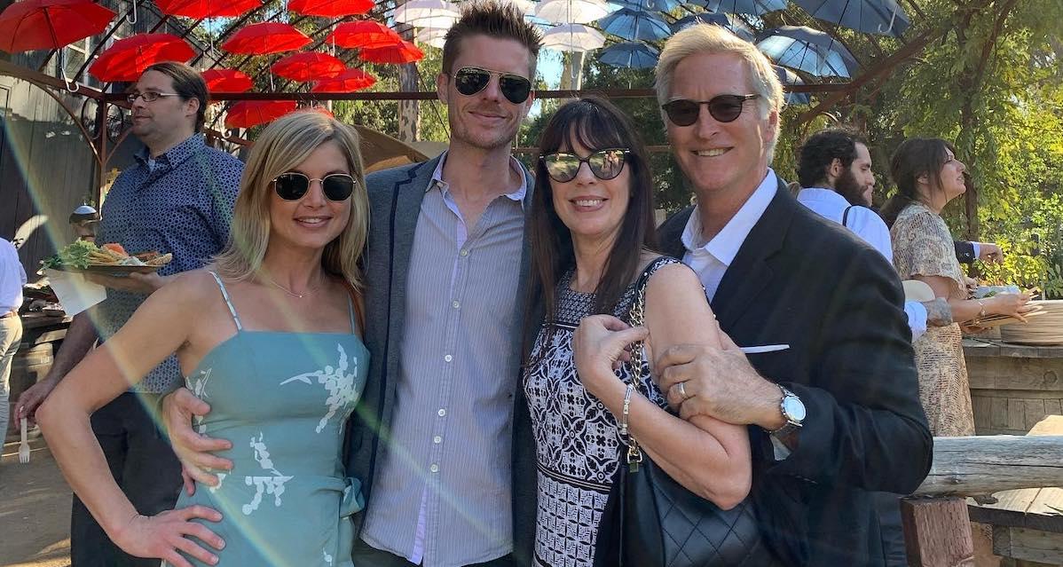 drake hogestyn wife