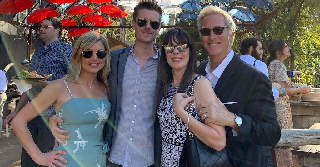 Drake Hogestyn Dies, Survived By Wife and Four Kids