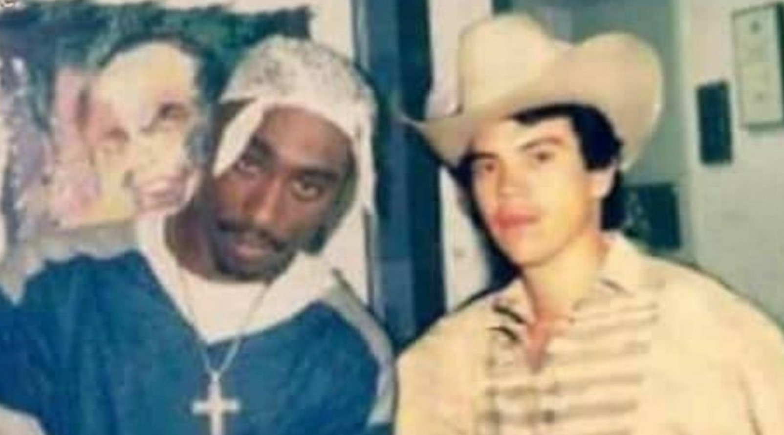 tupac with osama