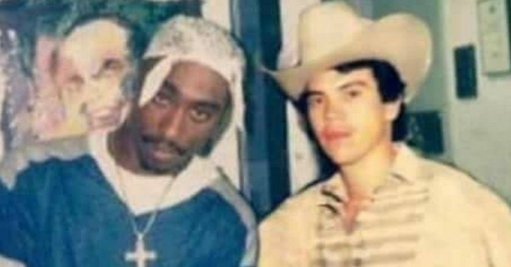 Did Chalino Sánchez and Tupac Meet? Unlikely, but You Never Know