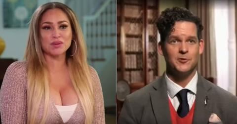 darcey silva and tom brooks