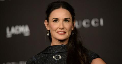 Demi Moore
