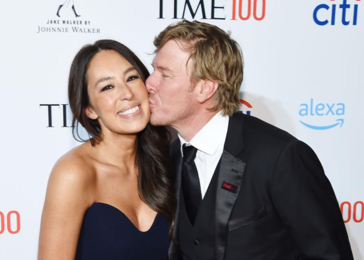 Joanna and Chip Gaines