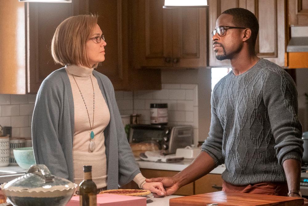 when does this is us return after fall finale