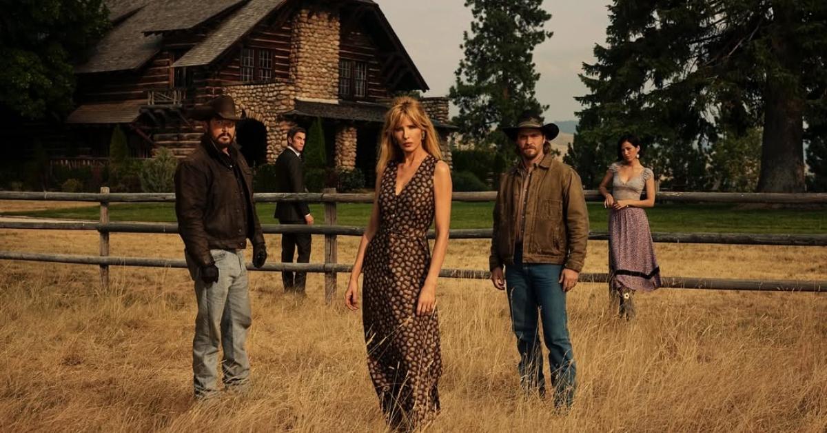 The 'Yellowstone' Season 5 cast