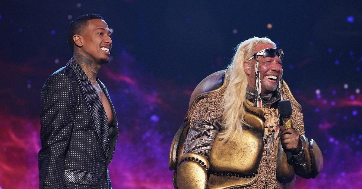 Jordan Mailata finally revealed as Thingamabob on The Masked Singer