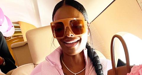 Who Is Brooke Bailey's Husband on 'Basketball Wives'?