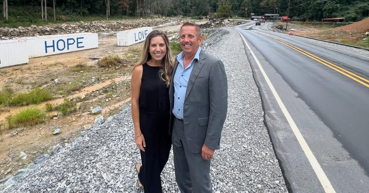 Inside Greg Biffle's Wife's Text to Her Mother Before Crash