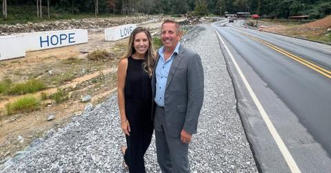 Inside Greg Biffle's Wife's Text to Her Mother Before Crash